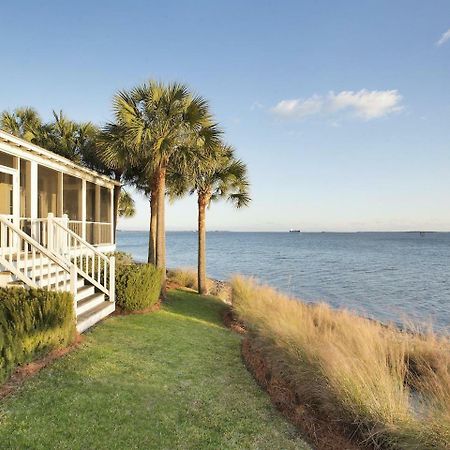 The Cottages On Charleston Harbor מראה חיצוני תמונה