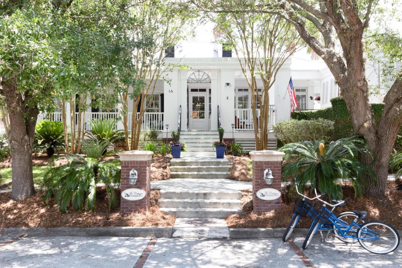 The Cottages On Charleston Harbor מראה חיצוני תמונה