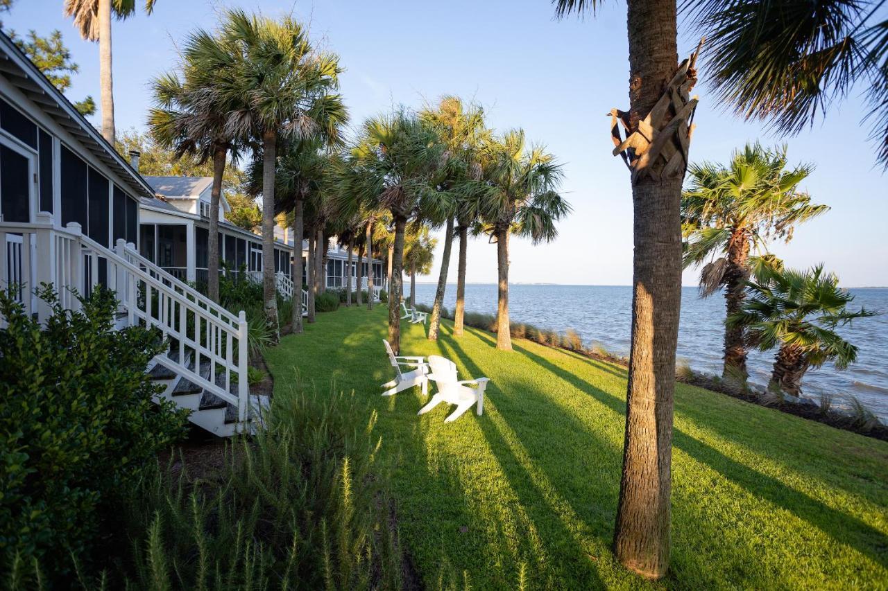 The Cottages On Charleston Harbor מראה חיצוני תמונה