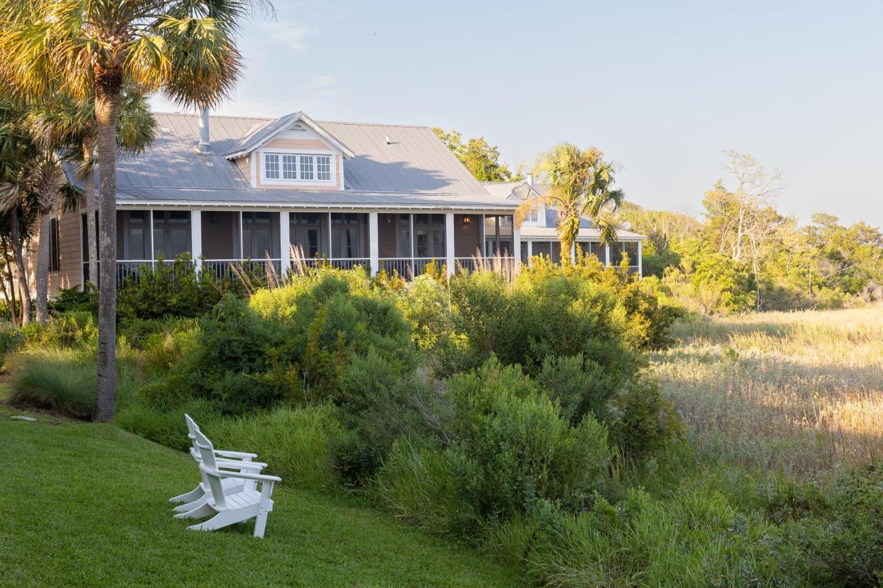 The Cottages On Charleston Harbor מראה חיצוני תמונה