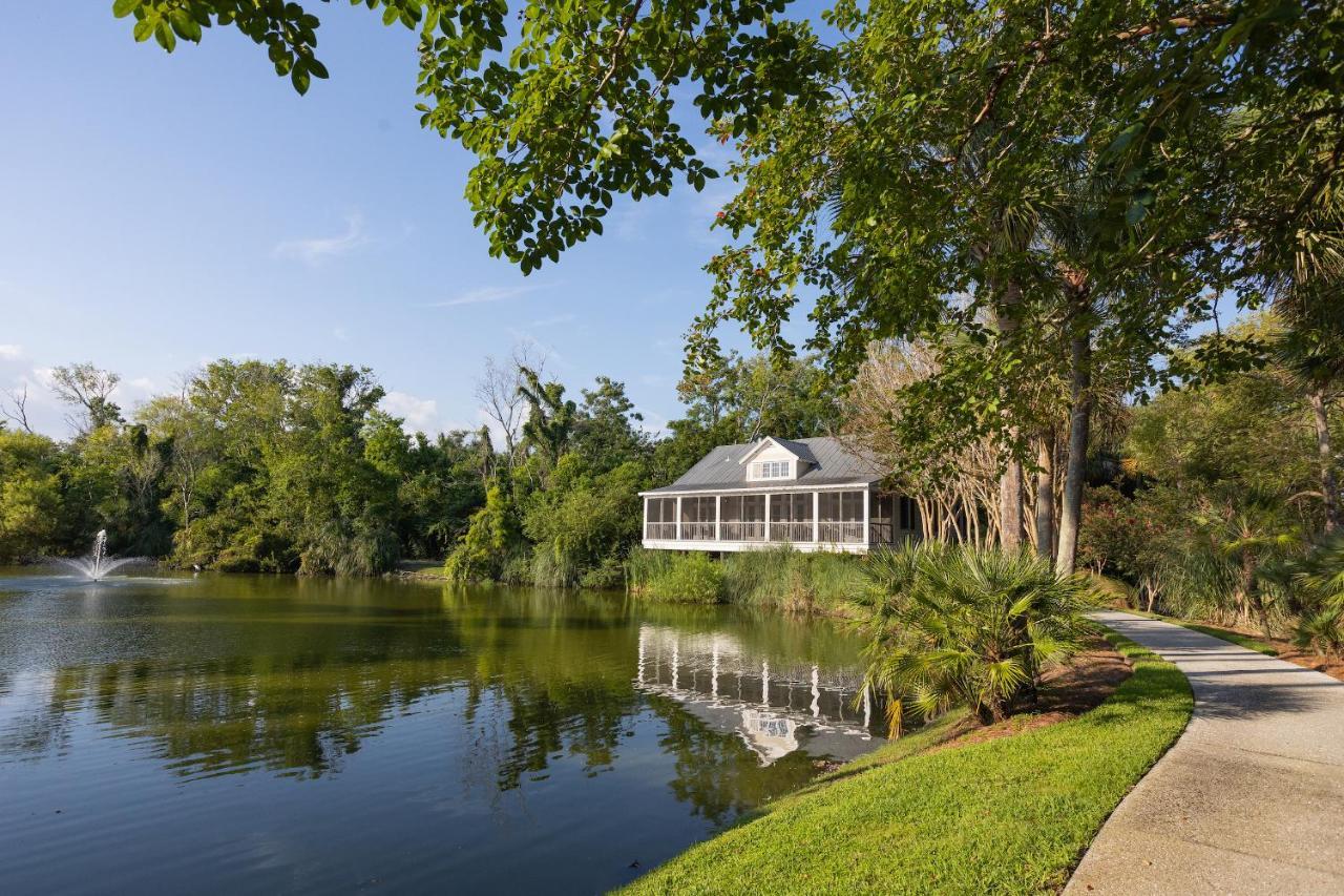 The Cottages On Charleston Harbor מראה חיצוני תמונה