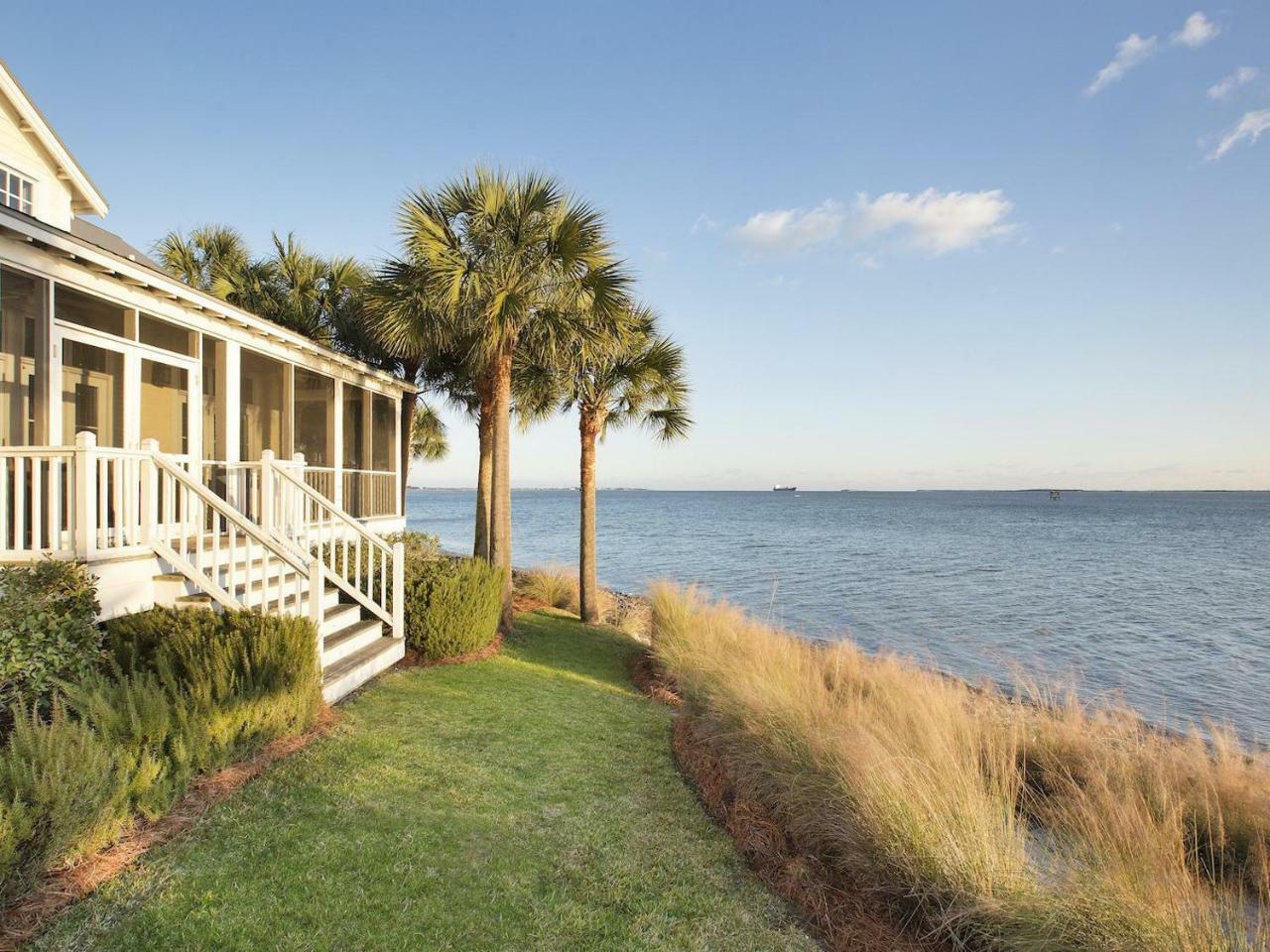 The Cottages On Charleston Harbor מראה חיצוני תמונה